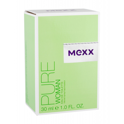 Mexx Pure Woman Eau de Toilette nőknek 30 ml