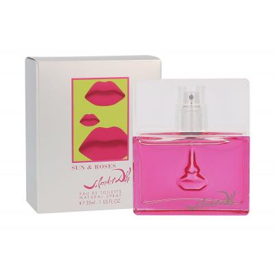 Salvador Dali Sun & Roses Eau de Toilette nőknek 30 ml