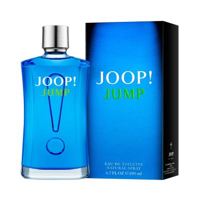 JOOP! Jump Eau de Toilette férfiaknak 200 ml