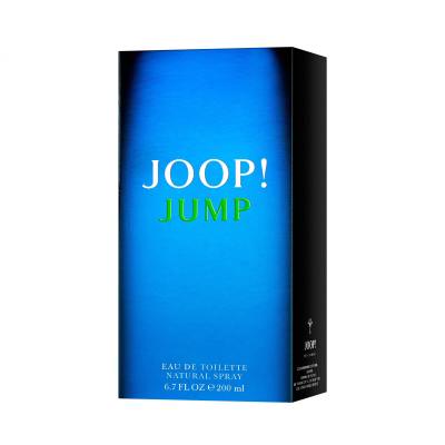 JOOP! Jump Eau de Toilette férfiaknak 200 ml