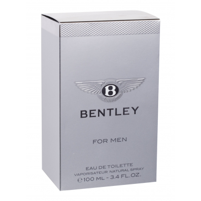 Bentley Bentley For Men Eau de Toilette férfiaknak 100 ml