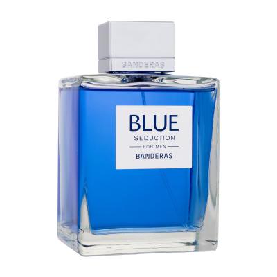 Banderas Blue Seduction Eau de Toilette férfiaknak 200 ml