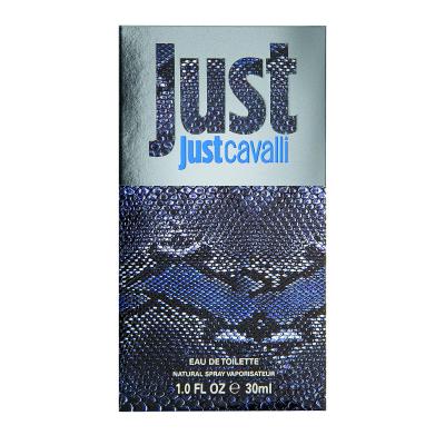 Roberto Cavalli Just Cavalli For Him Eau de Toilette férfiaknak 30 ml