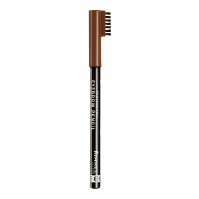 Rimmel London Professional Eyebrow Pencil Szemöldökceruza nőknek 1,4 g Változat 002 Hazel