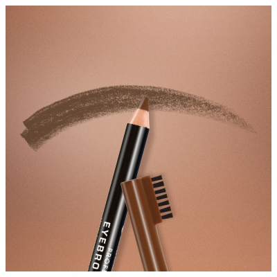 Rimmel London Professional Eyebrow Pencil Szemöldökceruza nőknek 1,4 g Változat 002 Hazel