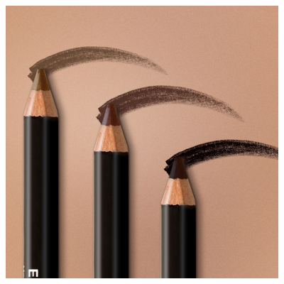 Rimmel London Professional Eyebrow Pencil Szemöldökceruza nőknek 1,4 g Változat 002 Hazel