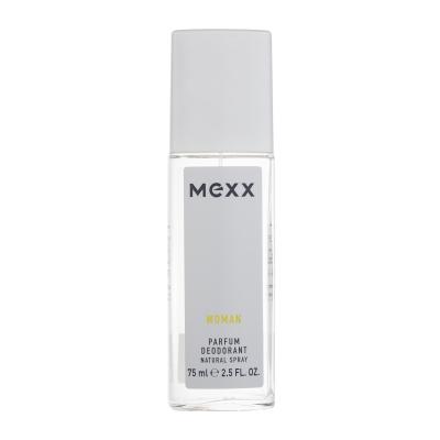 Mexx Woman Dezodor nőknek 75 ml