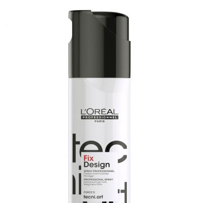 L&#039;Oréal Professionnel Tecni.Art Fix Design Hajlakk nőknek 200 ml