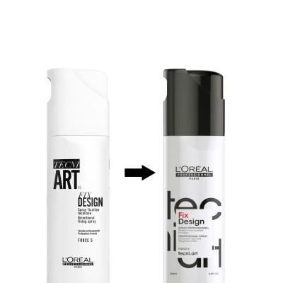 L&#039;Oréal Professionnel Tecni.Art Fix Design Hajlakk nőknek 200 ml