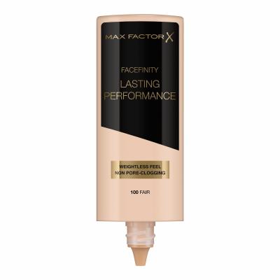 Max Factor Lasting Performance Alapozó nőknek 35 ml Változat 100 Fair