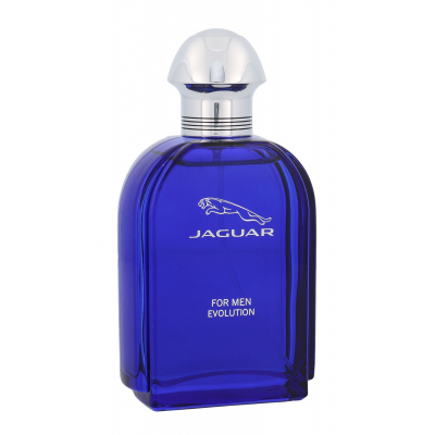 Jaguar For Men Evolution Eau de Toilette férfiaknak 100 ml