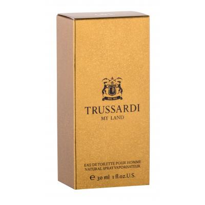 Trussardi My Land Eau de Toilette férfiaknak 30 ml