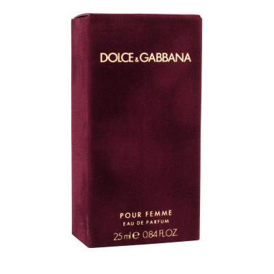 Dolce&amp;Gabbana Pour Femme Eau de Parfum nőknek 25 ml