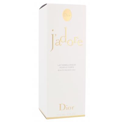 Dior J&#039;adore Testápoló tej nőknek 150 ml