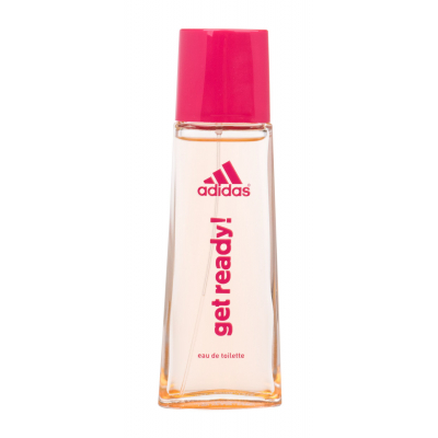 Adidas Get Ready! For Her Eau de Toilette nőknek 50 ml