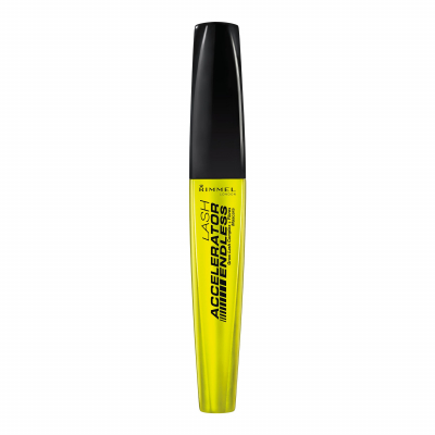 Rimmel London Lash Accelerator Endless Szempillaspirál nőknek 10 ml Változat 001 Black