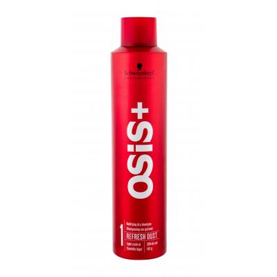 Schwarzkopf Professional Osis+ Refresh Dust Szárazsampon nőknek 300 ml