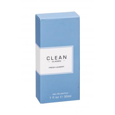 Clean Classic Fresh Laundry Eau de Parfum nőknek 30 ml