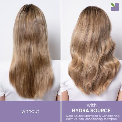 Biolage Hydra Source Shampoo Sampon nőknek 250 ml