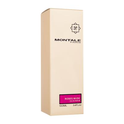 Montale Roses Musk Eau de Parfum nőknek 100 ml