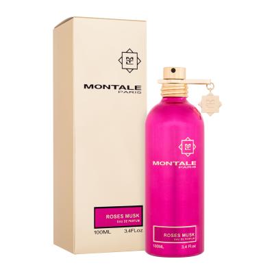 Montale Roses Musk Eau de Parfum nőknek 100 ml