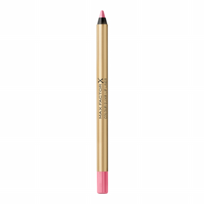 Max Factor Colour Elixir Szájkontúrceruza nőknek 2 g Változat 02 Pink Petal