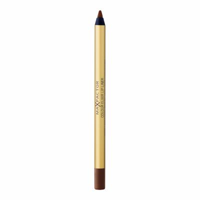 Max Factor Colour Elixir Szájkontúrceruza nőknek 2 g Változat 16 Brown n Bold