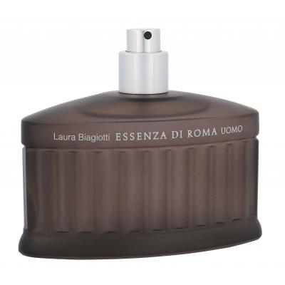 Laura Biagiotti Essenza di Roma Uomo Eau de Toilette férfiaknak 125 ml teszter