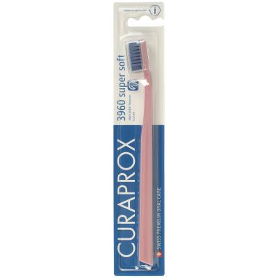 Curaprox 3960 Super Soft Fogkefe 1 db