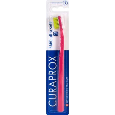 Curaprox 5460 Ultra Soft Fogkefe 1 db