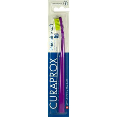 Curaprox 5460 Ultra Soft Fogkefe 1 db