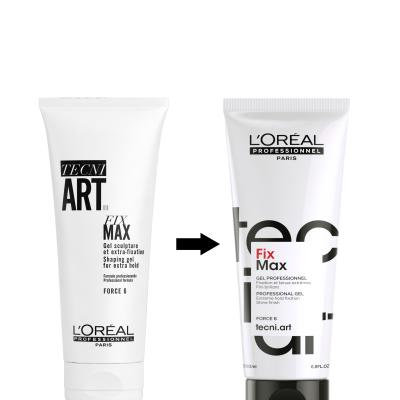 L&#039;Oréal Professionnel Tecni.Art Fix Max Hajzselé nőknek 200 ml