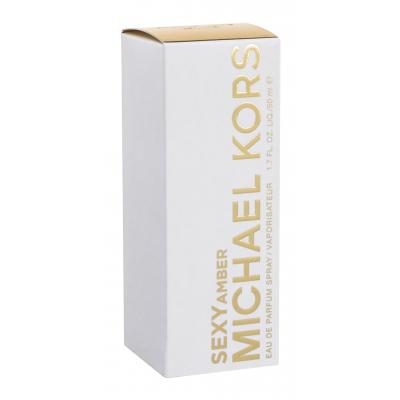 Michael Kors Sexy Amber Eau de Parfum nőknek 50 ml