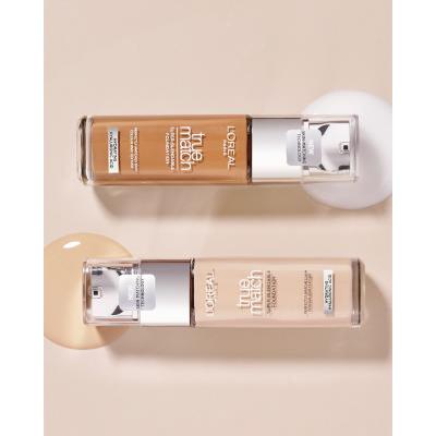 L&#039;Oréal Paris True Match Super-Blendable Foundation Alapozó nőknek 30 ml Változat 2.R/2.C