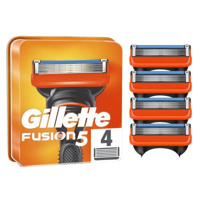 Gillette Fusion5 Borotvabetét férfiaknak Szett