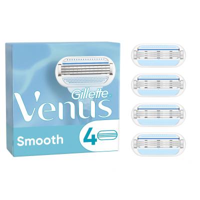 Gillette Venus Smooth Borotvabetét nőknek Szett