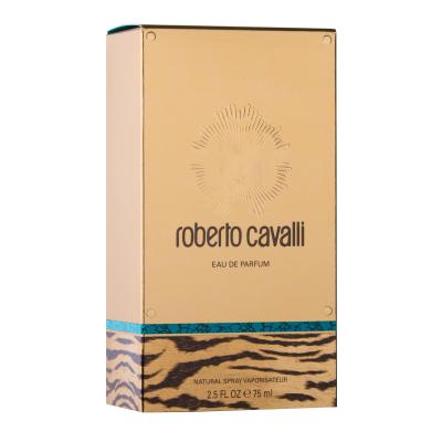 Roberto Cavalli Signature Eau de Parfum 75 ml sérült doboz