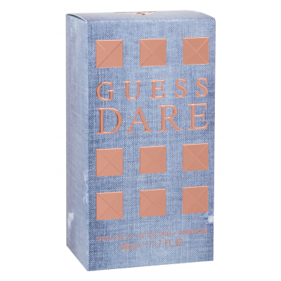 GUESS Dare Eau de Toilette nőknek 50 ml