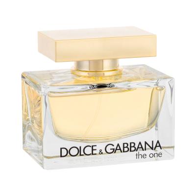 Dolce&amp;Gabbana The One Eau de Parfum nőknek 75 ml sérült doboz