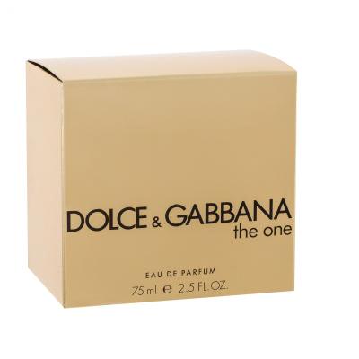 Dolce&amp;Gabbana The One Eau de Parfum nőknek 75 ml sérült doboz