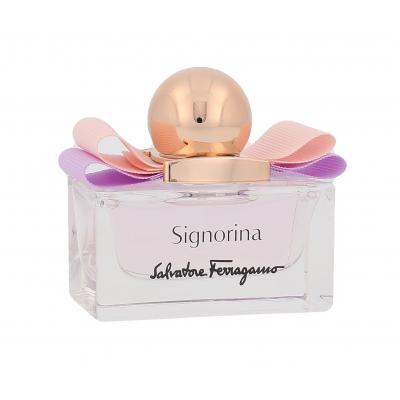 Ferragamo Signorina Eau de Toilette nőknek 30 ml