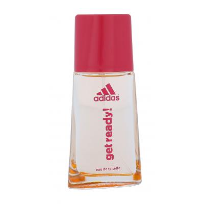 Adidas Get Ready! For Her Eau de Toilette nőknek 30 ml