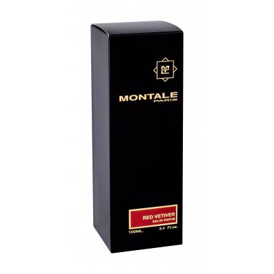 Montale Red Vetiver Eau de Parfum férfiaknak 100 ml