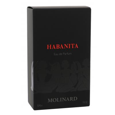 Molinard Habanita Eau de Parfum nőknek 30 ml