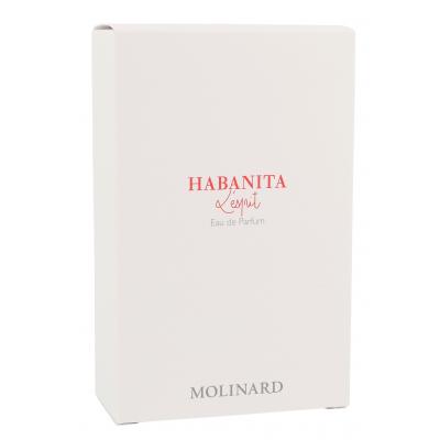 Molinard Habanita L&#039;Esprit Eau de Parfum nőknek 75 ml