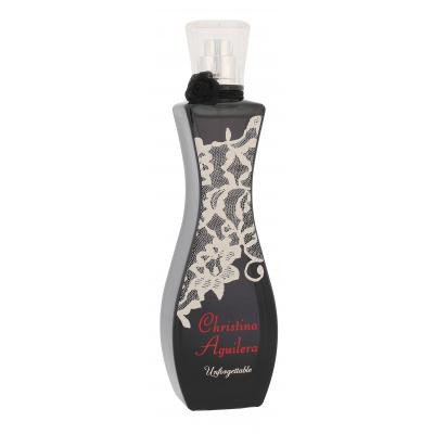 Christina Aguilera Unforgettable Eau de Parfum nőknek 75 ml