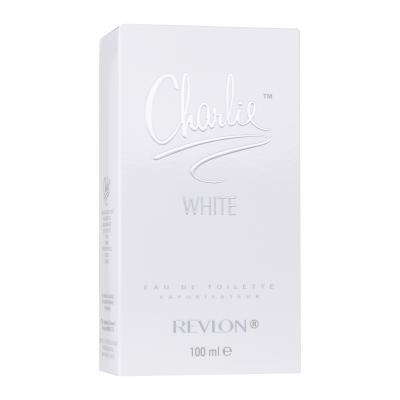 Revlon Charlie White Eau de Toilette nőknek 100 ml sérült doboz