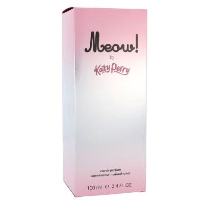 Katy Perry Meow Eau de Parfum nőknek 100 ml sérült doboz