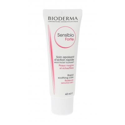 BIODERMA Sensibio Forte Nappali arckrém nőknek 40 ml