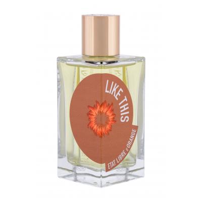 Etat Libre d´Orange Like This Eau de Parfum nőknek 100 ml